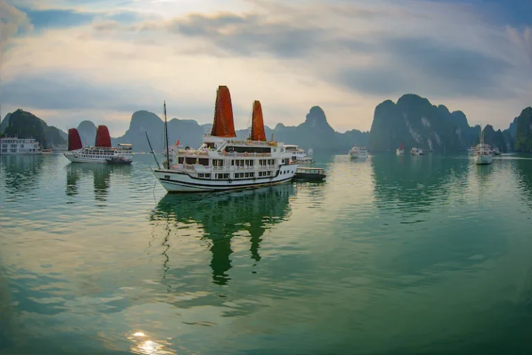 Voyage Through Vietnam: A Journey of Discovery