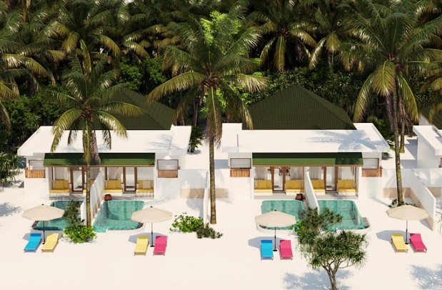 MALDIVES Luxury Family Getaway May 2024