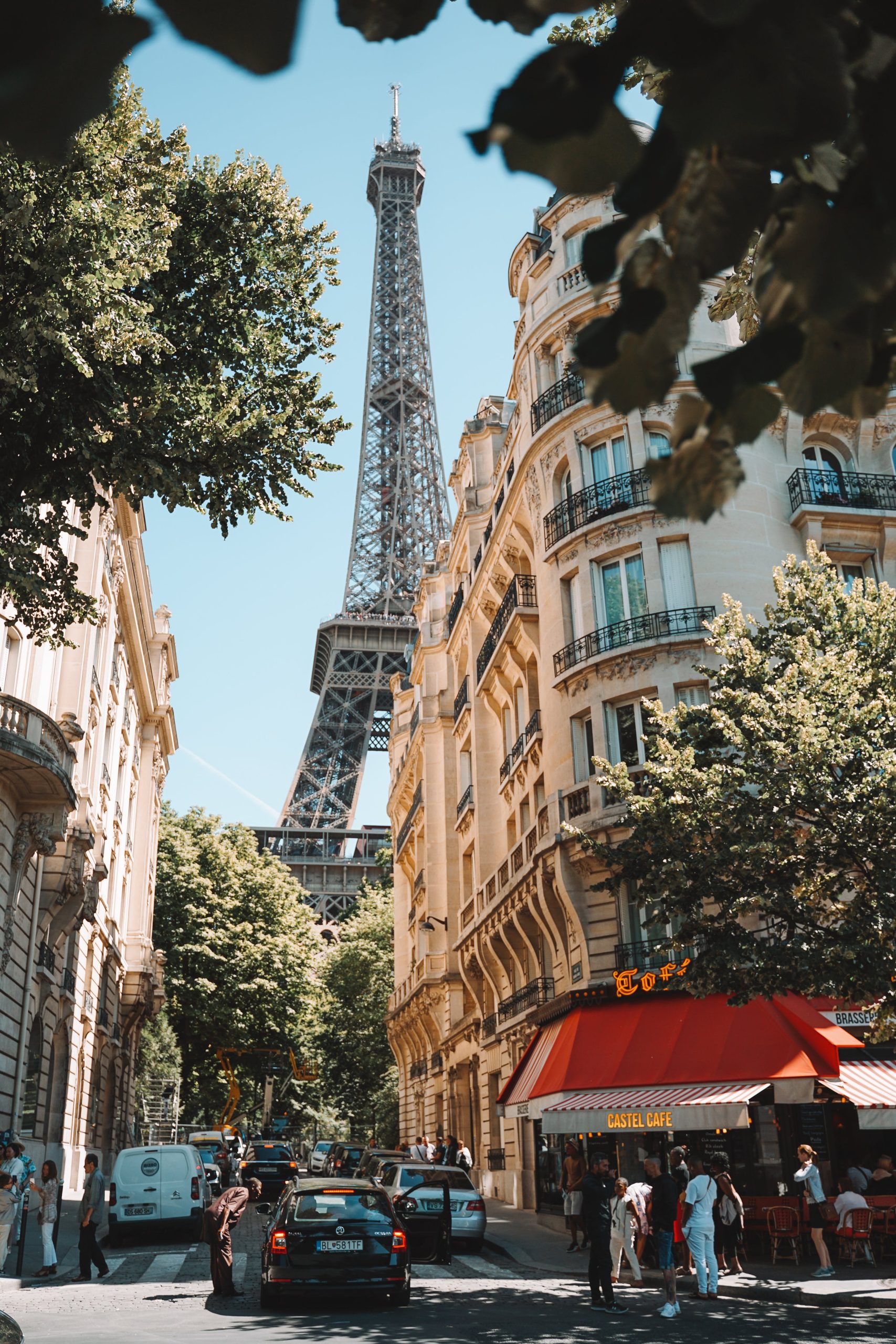 Paris city break