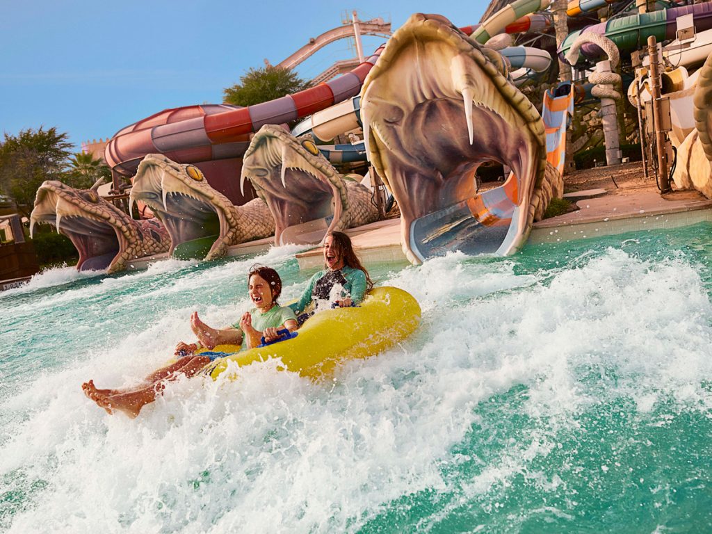 yas waterworld abu Dhabi