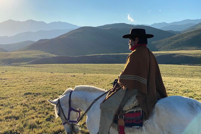 Peru horseback riding